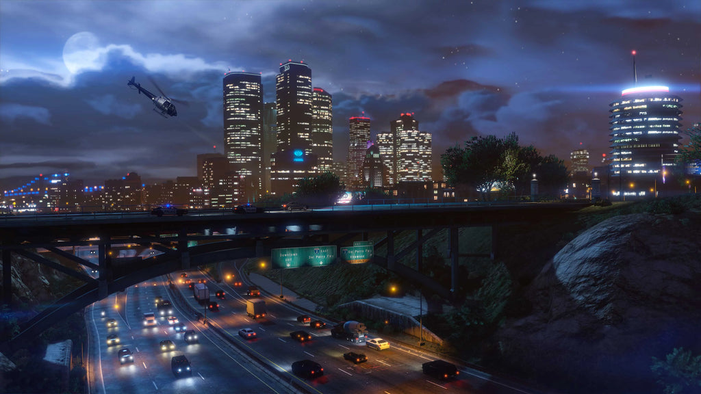 Grand Theft Auto V PlayStation 5 A123060
