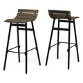 Barstool - Set of 2 F6519