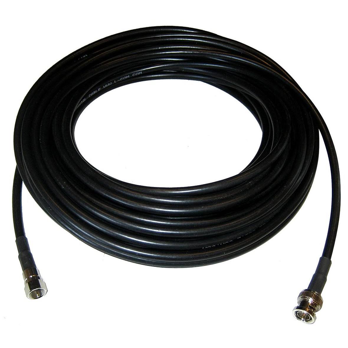 Video Cable F Type to BNC 75 ft M27746