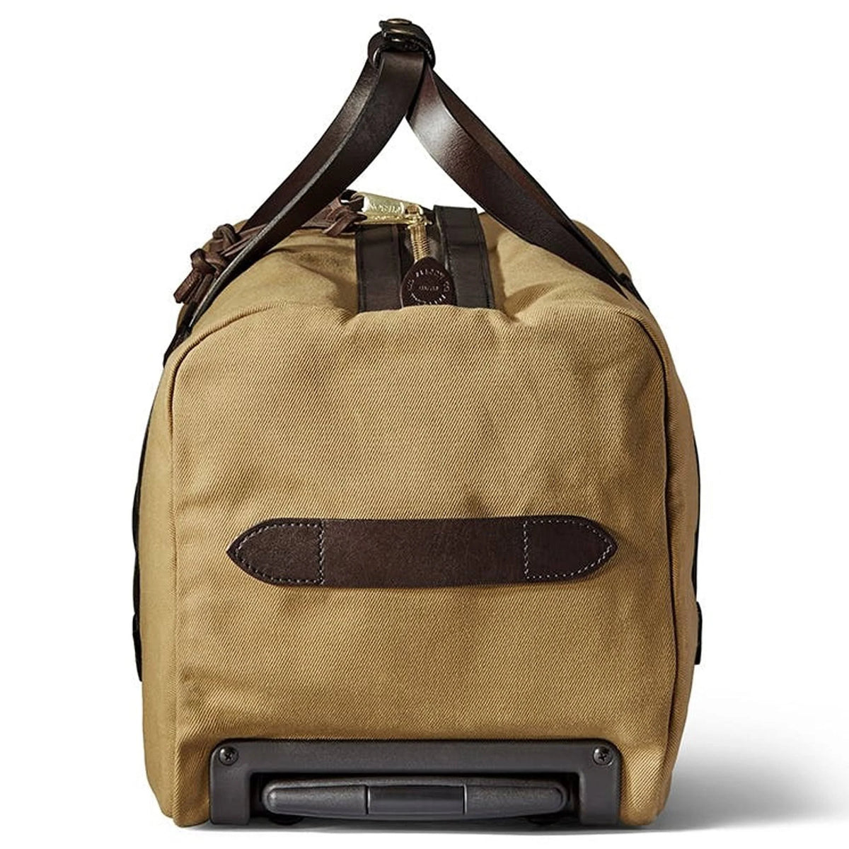 Tan Rolling Duffle S10411