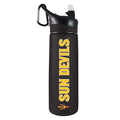 Black 24oz. Tritan Plastic Sport Bottle U84297