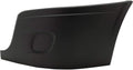 Freightliner Cascadia Bumper End 2008-2017 Driver Side Black Plastic Y905