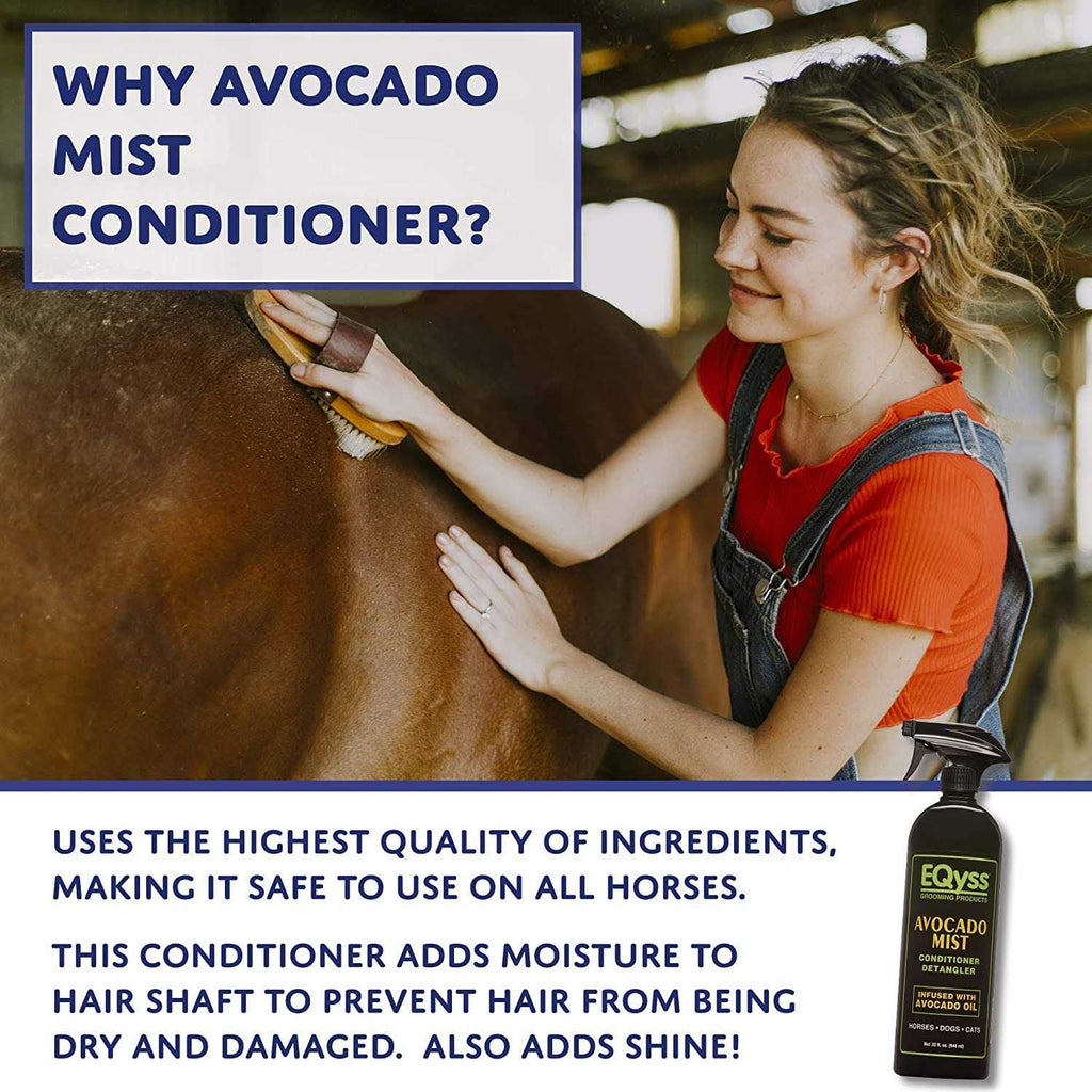 Avocado Mist Conditioner Detangler A78853