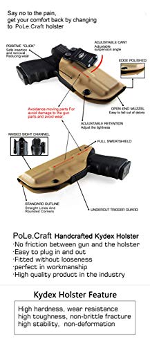 IWB Kydex Holster for Bodyguard 380 G640867