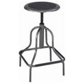 Backless Industrial Drafting Chair Y1520
