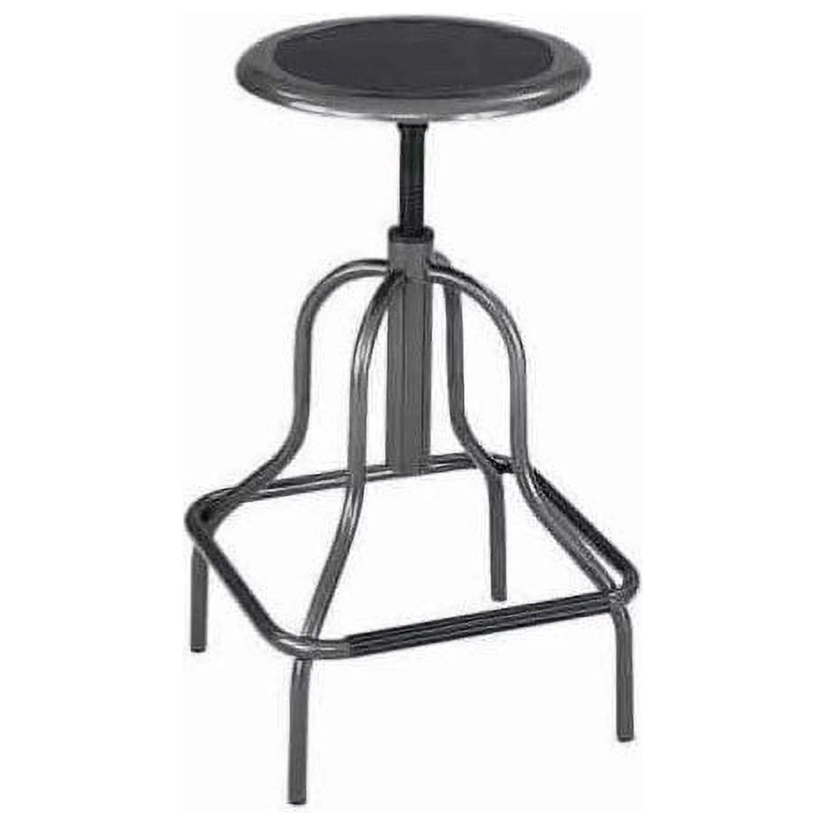 Backless Industrial Drafting Chair Y1520