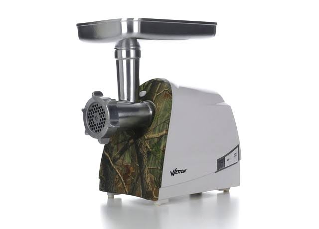 Heavy Duty Electric Meat Grinder u0026 Sausage Stuffer (575 watt) H5512
