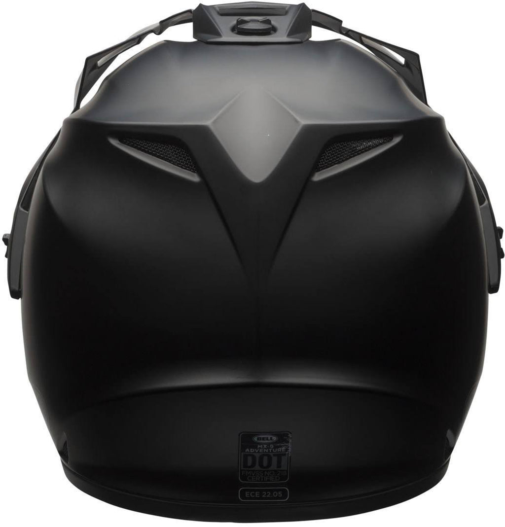 Matte Black Camo Helmet U738583