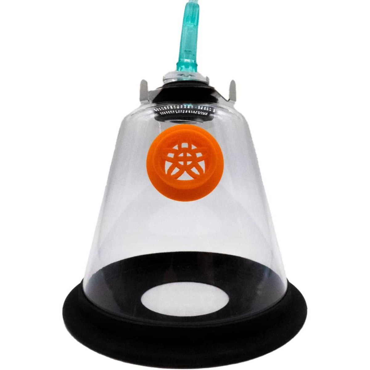 Medical Pet Oxygen Mask with 6 Feet Tubing And Silicone Strap P271