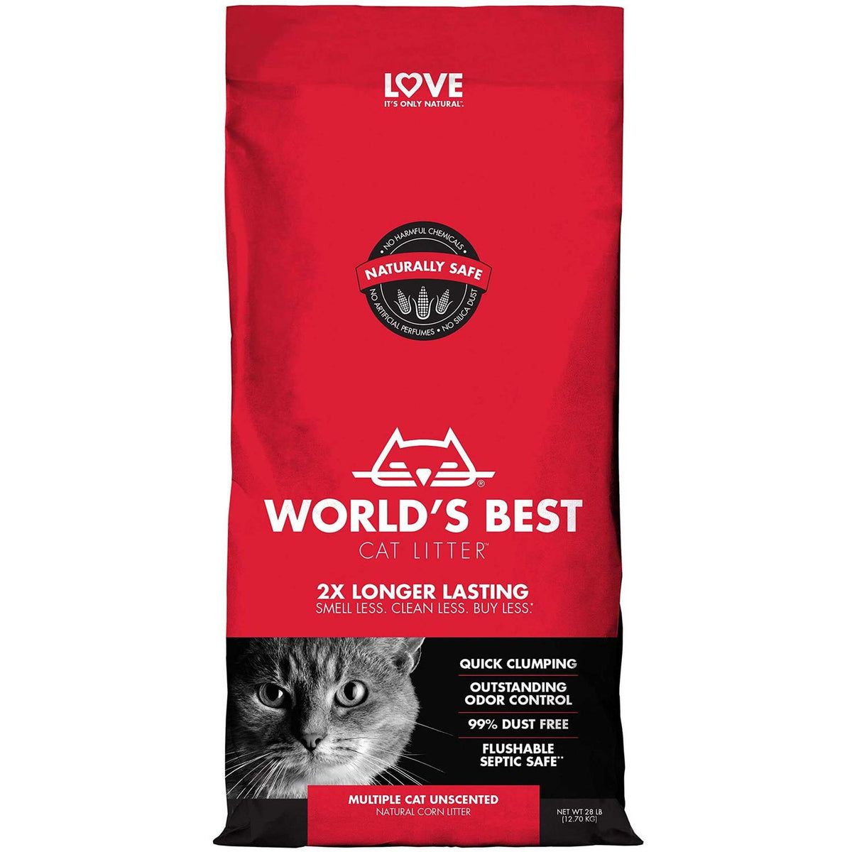 Cat Litter Clumping O20494