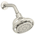 Multifunction Wall-Mount Showerhead Vibrant Polished Nickel M2873
