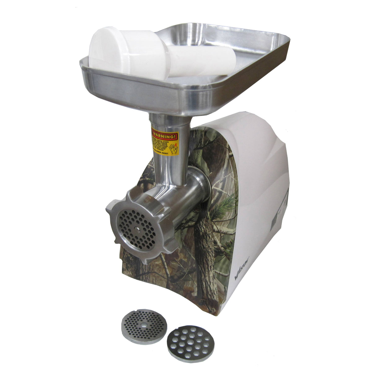 Heavy Duty Electric Meat Grinder u0026 Sausage Stuffer (575 watt) H5512