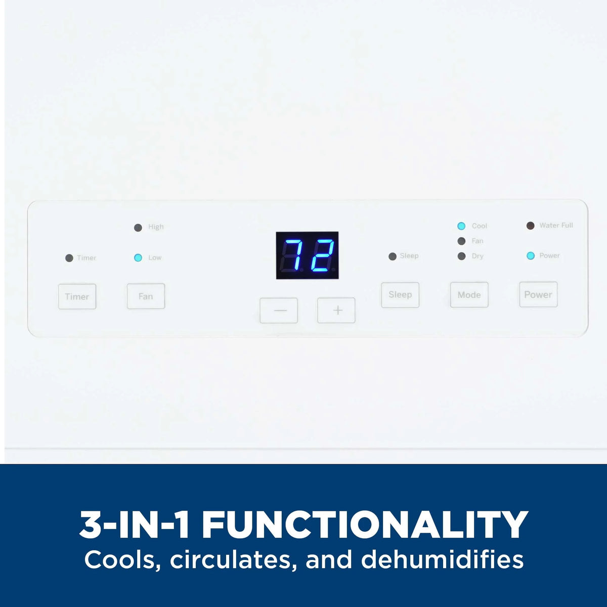 6,100 BTU Portable Air Conditioner V805681