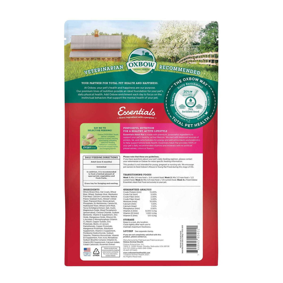 Rat Food Q26617