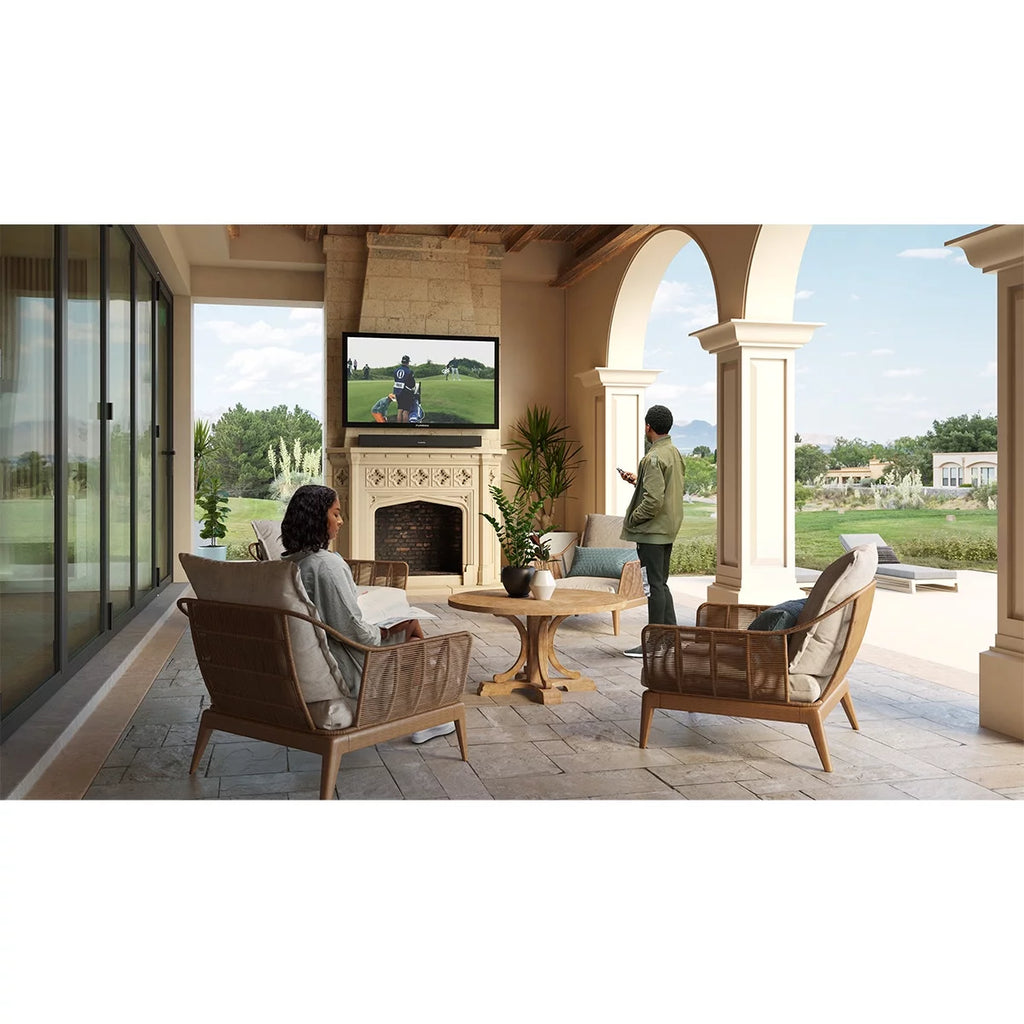 55 Partial Sun 4K HDR Outdoor TV M9014