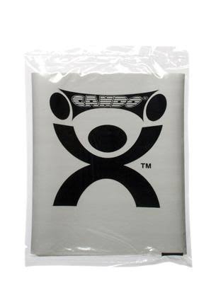 Latex Free Exercise Band Box of 40 4 ft 5-Piece Set I87215