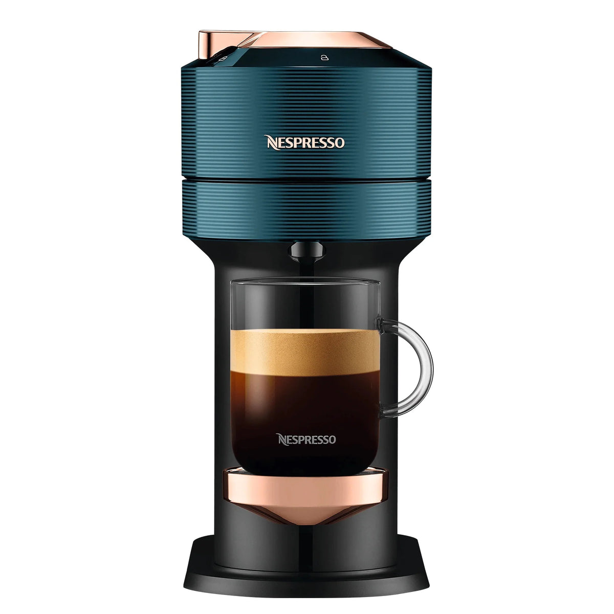 Teal Coffee Maker T672721