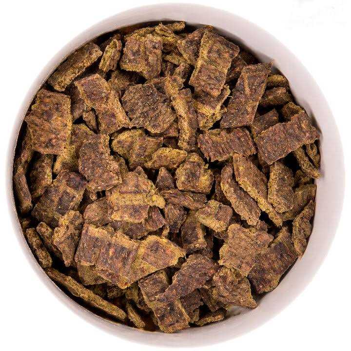 Beef with Pumpkin Recipe Air-Dried Food L211914