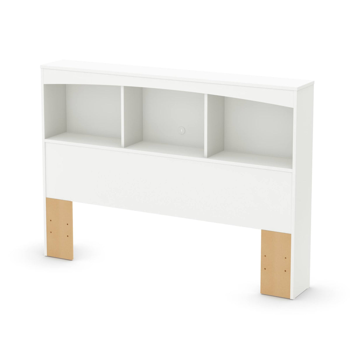 White Headboard A651