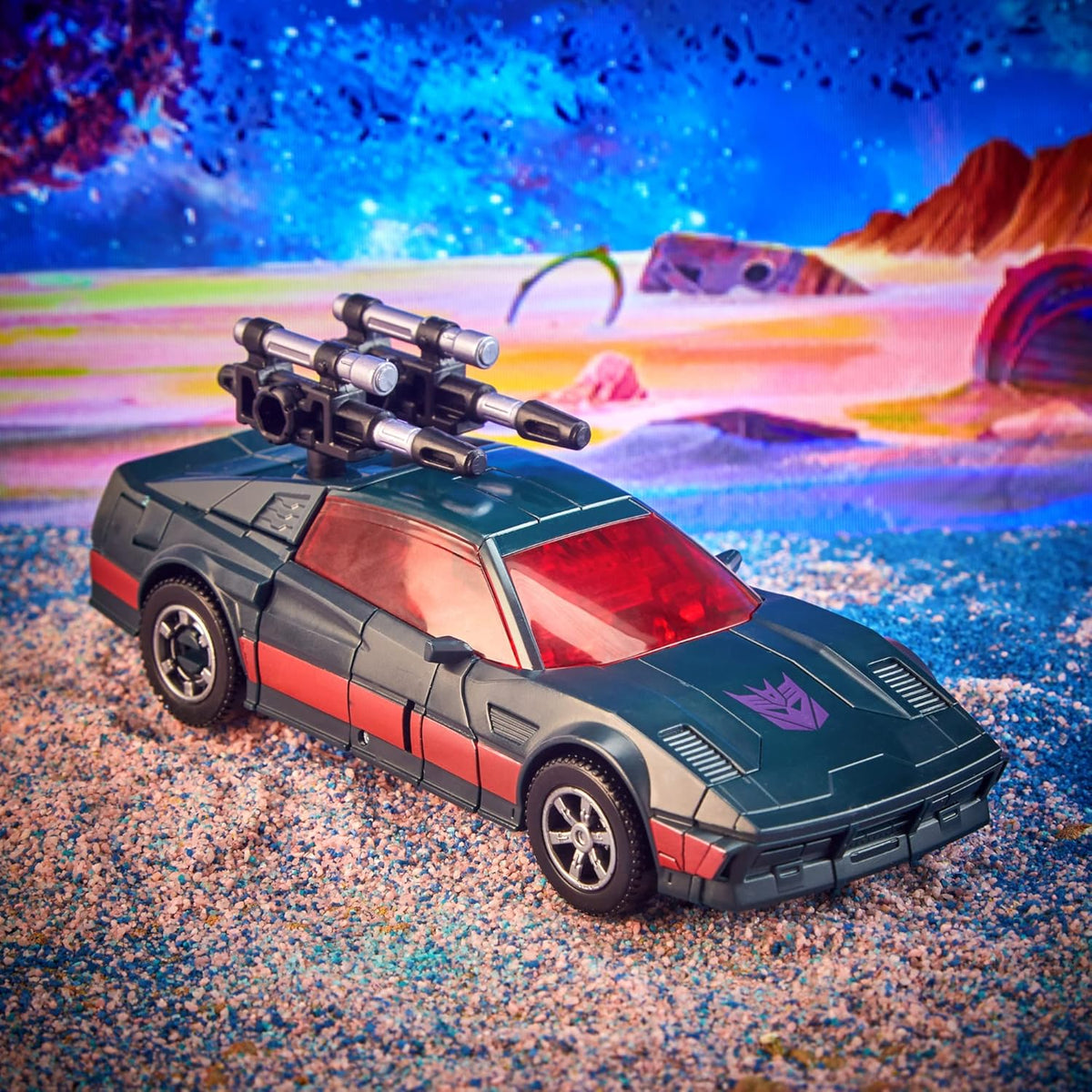 5.5-inch Decepticon Action Figure S790952