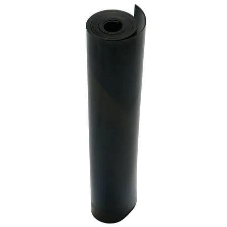 Neoprene Sheet 1/16x22 Thick x 3ft W x 8ft L H8797