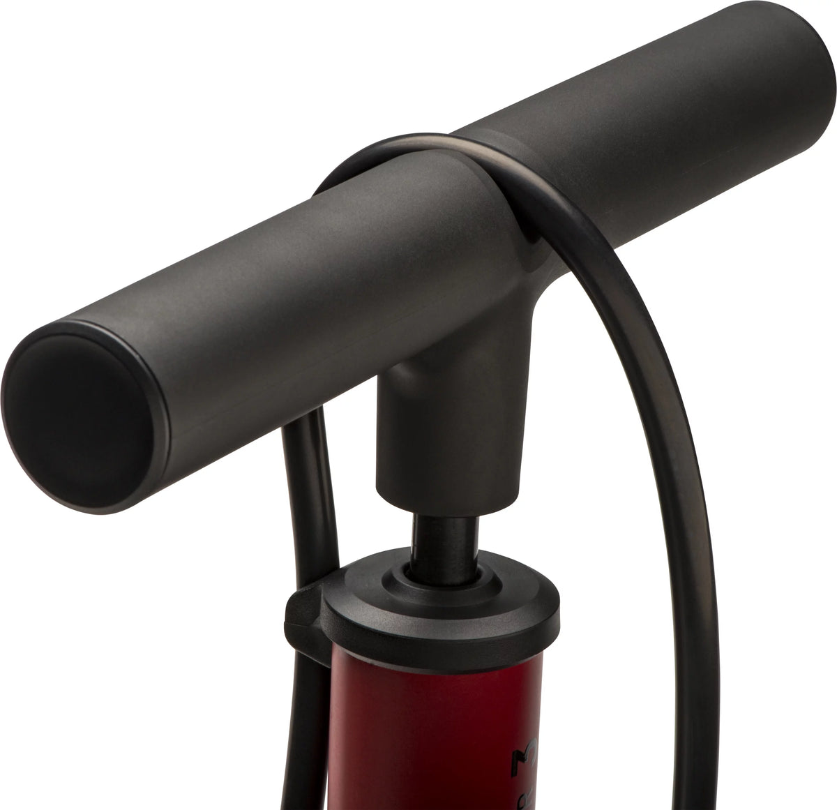 Bicycle Floor Pump with Mid Gauge K70902
