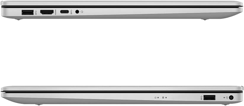 17.3'' HD+ Touchscreen AMD Ryzen 5 16GB RAM 1TB SSD Windows 11 Enterprise Silver Notebook Laptop E637997