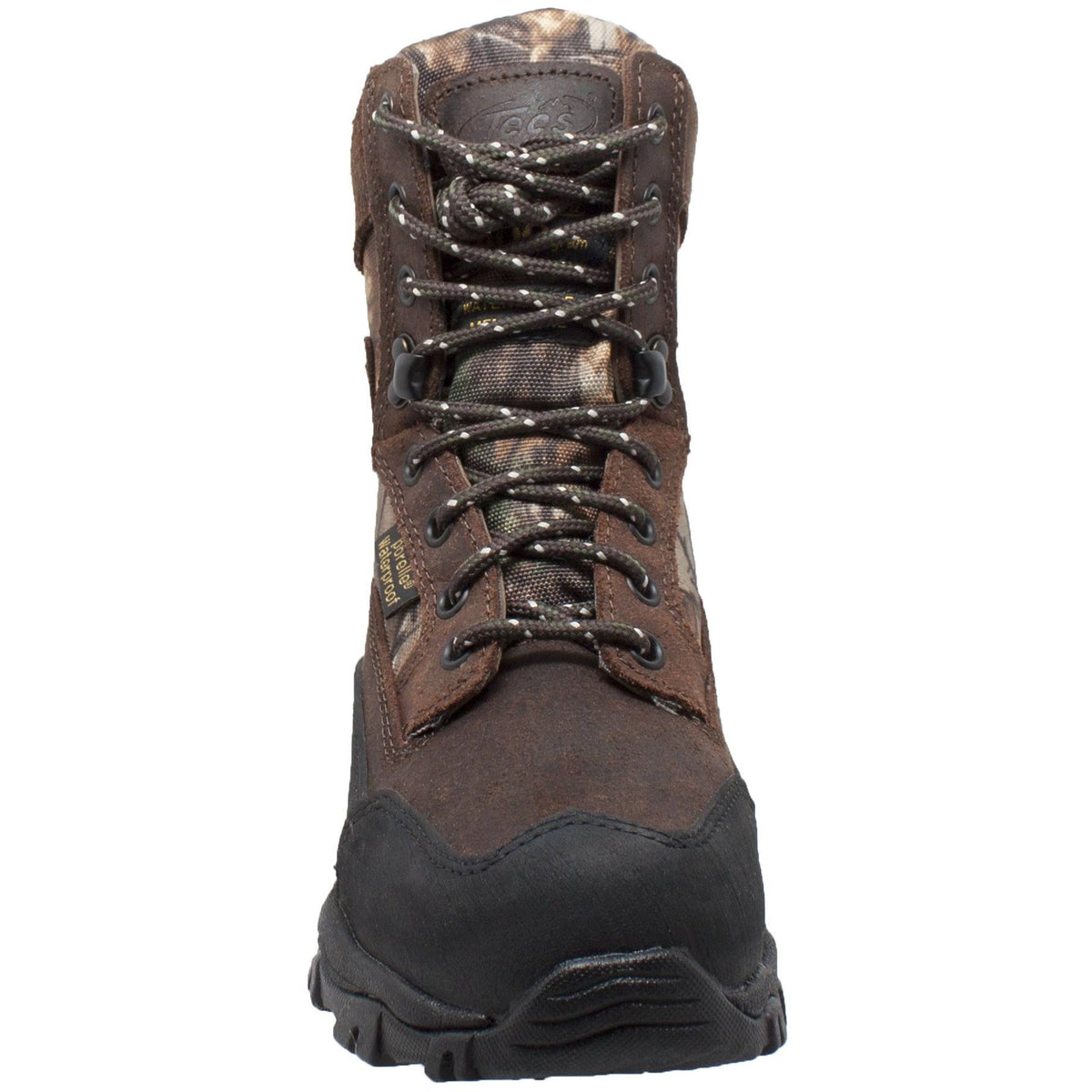 Children's Camo Dark Brown M652