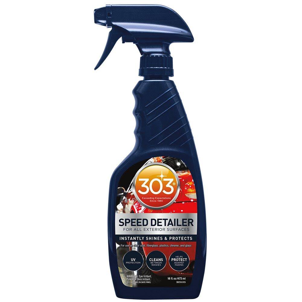 16 fl oz Pack of 6 Car Detailer Spray F67059