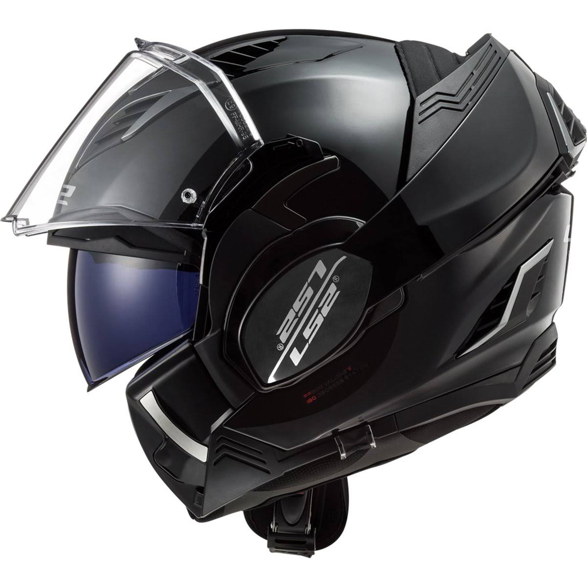 Modular Adult Street Helmet Gloss White 2XL I627266