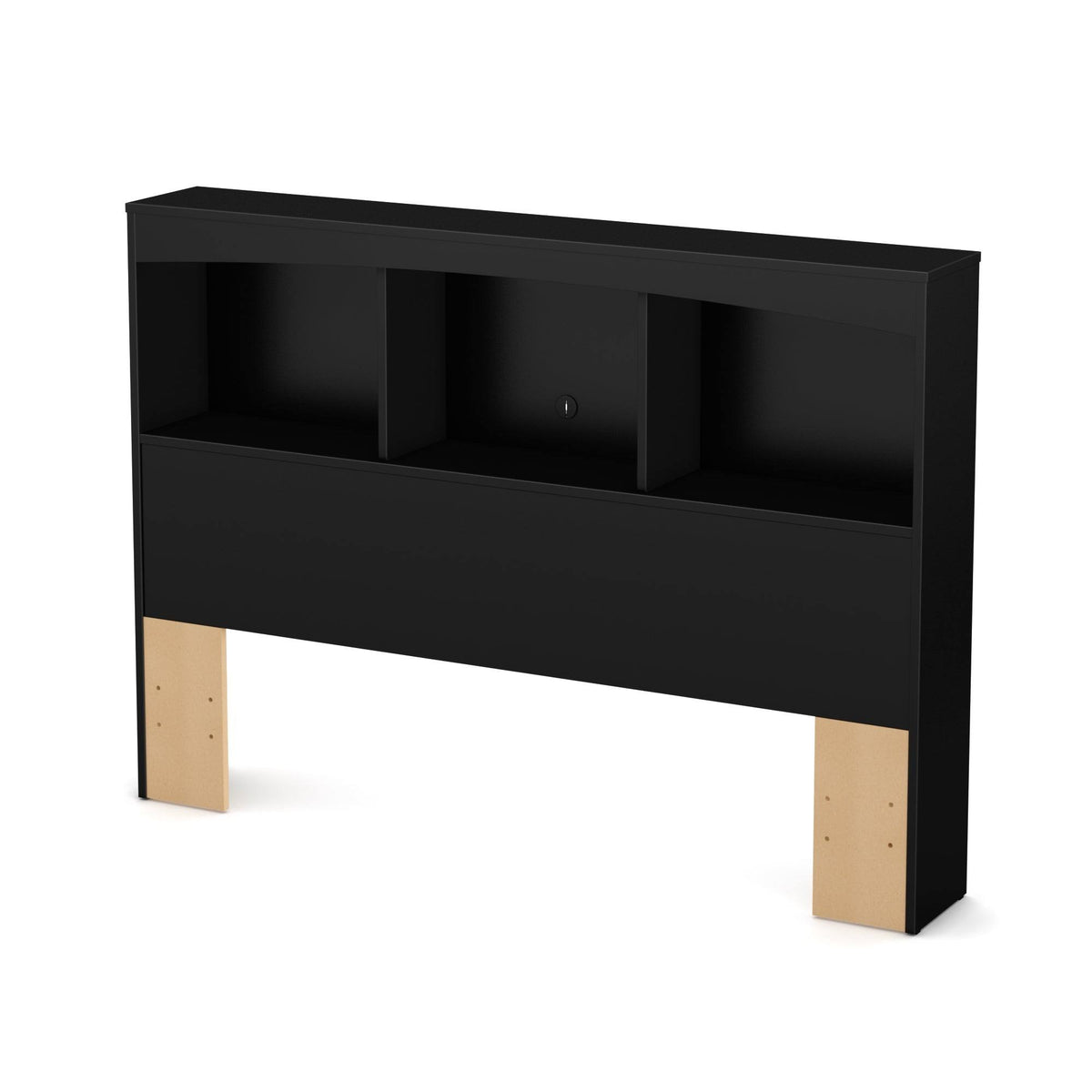 White Headboard A651