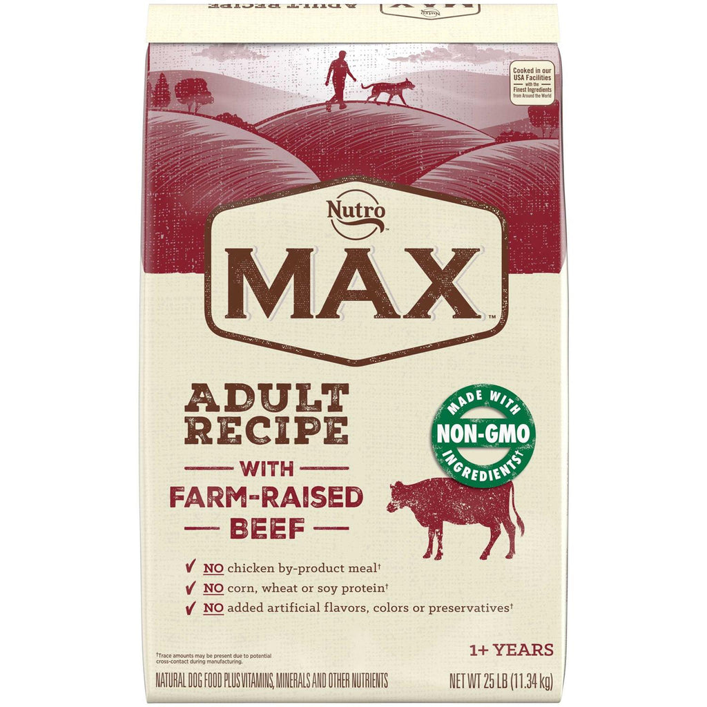Dry Dog Food Adult Recipe U485661