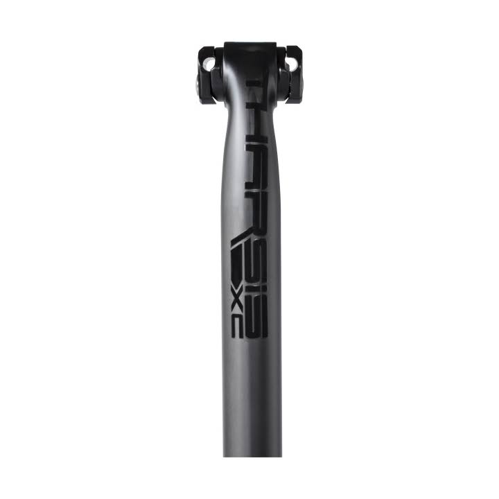 Carbon Seatpost - 31.6mm x 400mm - 20mm Setback V653
