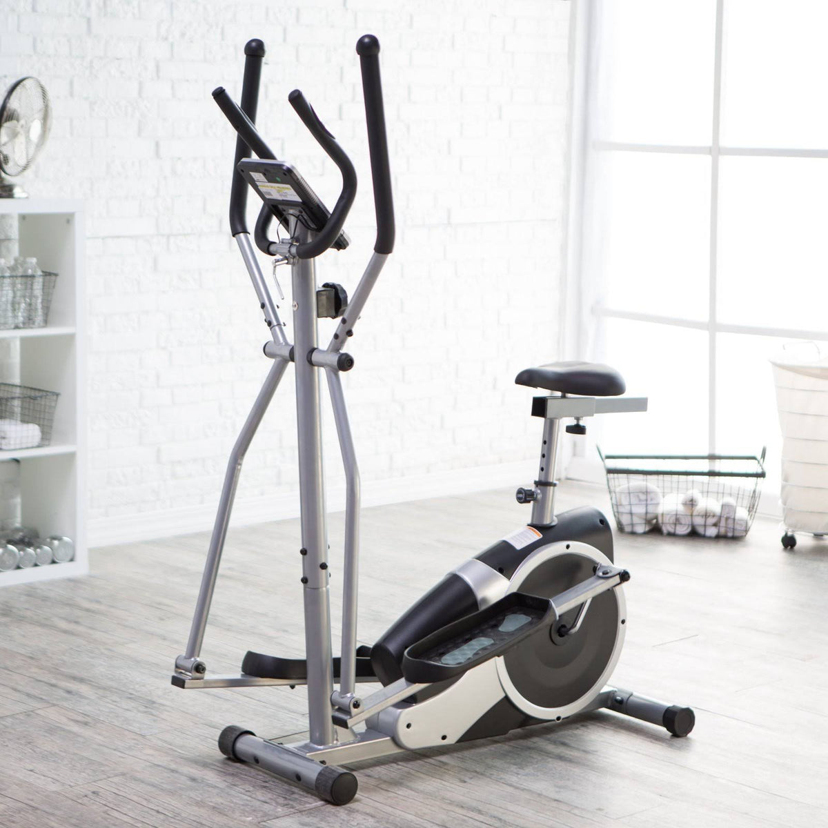 Magnetic Cardio Dual Trainer Y55673