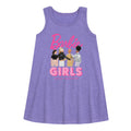 A-line Dress O508