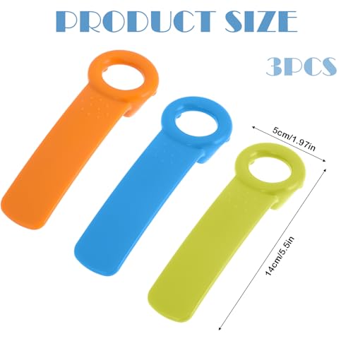 3 Pcs Plastic Jar Opener M572301