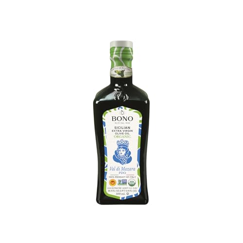 Organic Extra Virgin Olive Oil, 16.9 Fl Oz C254515