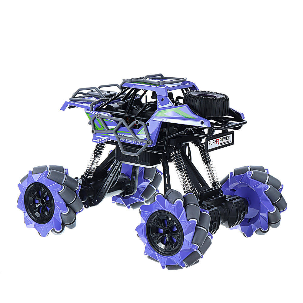 1/12 2.4G 2WD RC Car with LED Light M297121