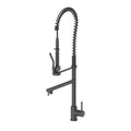 Matte Black Kitchen Faucet V411