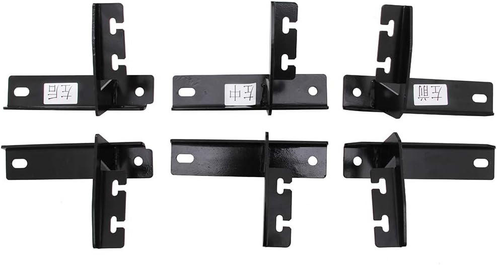Running Boards Side Step Nerf Bar Q370