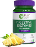 60 Capsules Digestive Enzymes X27625
