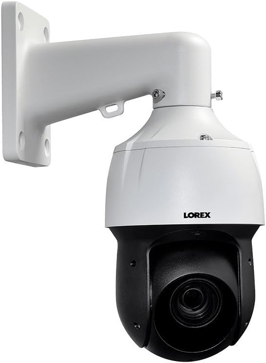 2K HD Outdoor PTZ IP Camera with 12× Optical Zoom, Metal Camera B671934