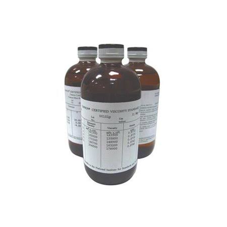 General Purpose Viscosity Standards Z911095