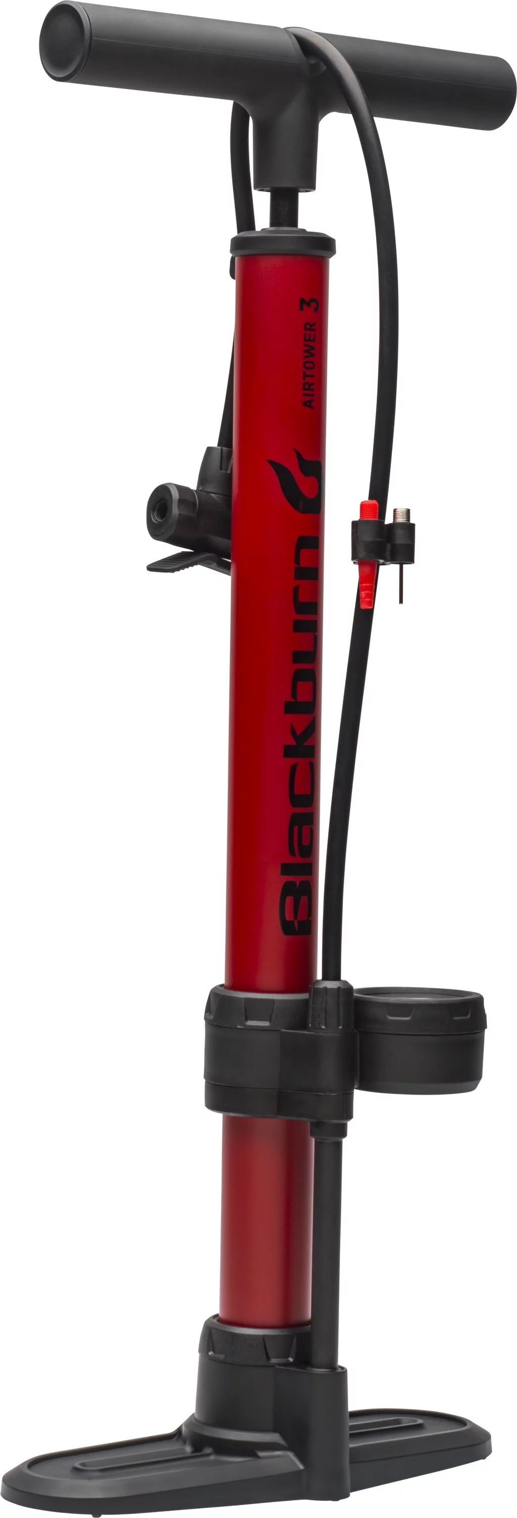 Bicycle Floor Pump with Mid Gauge K70902