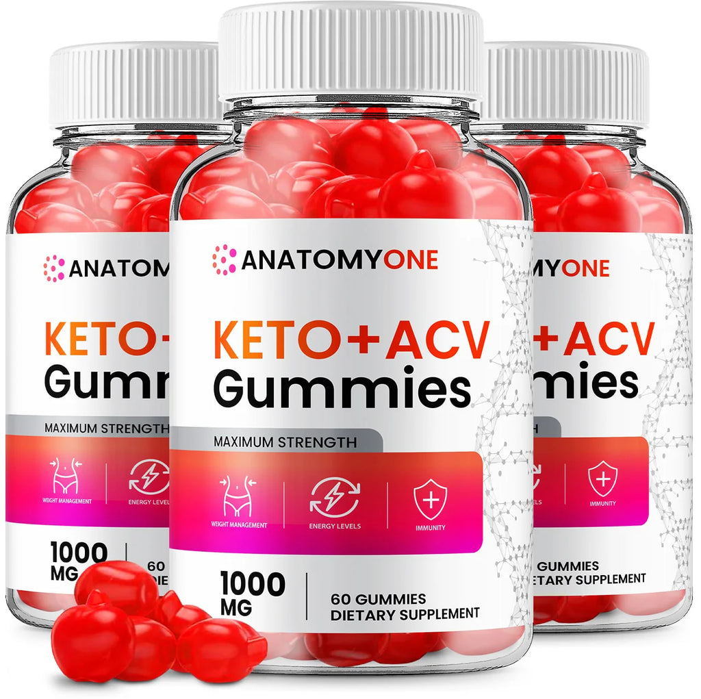 Keto Gummies L98391