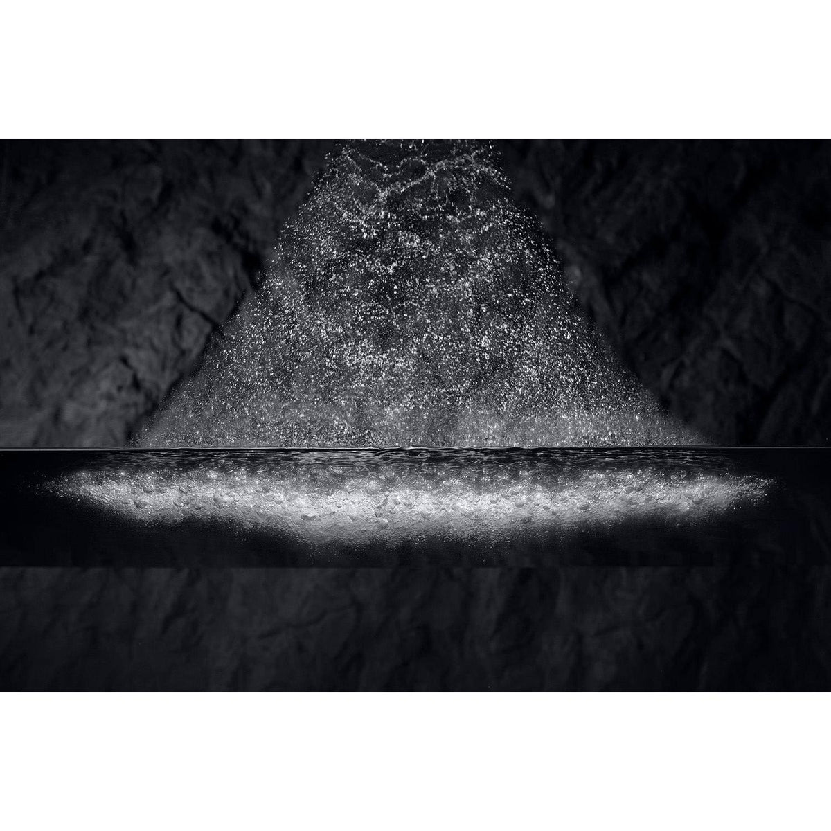 Multifunction Wall-Mount Showerhead Vibrant Polished Nickel M2873