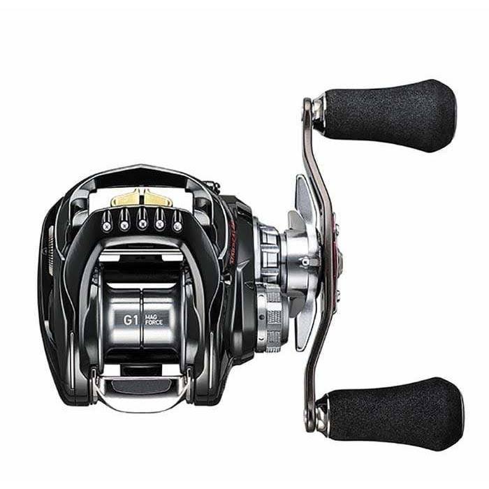 Baitcast Reel Q559
