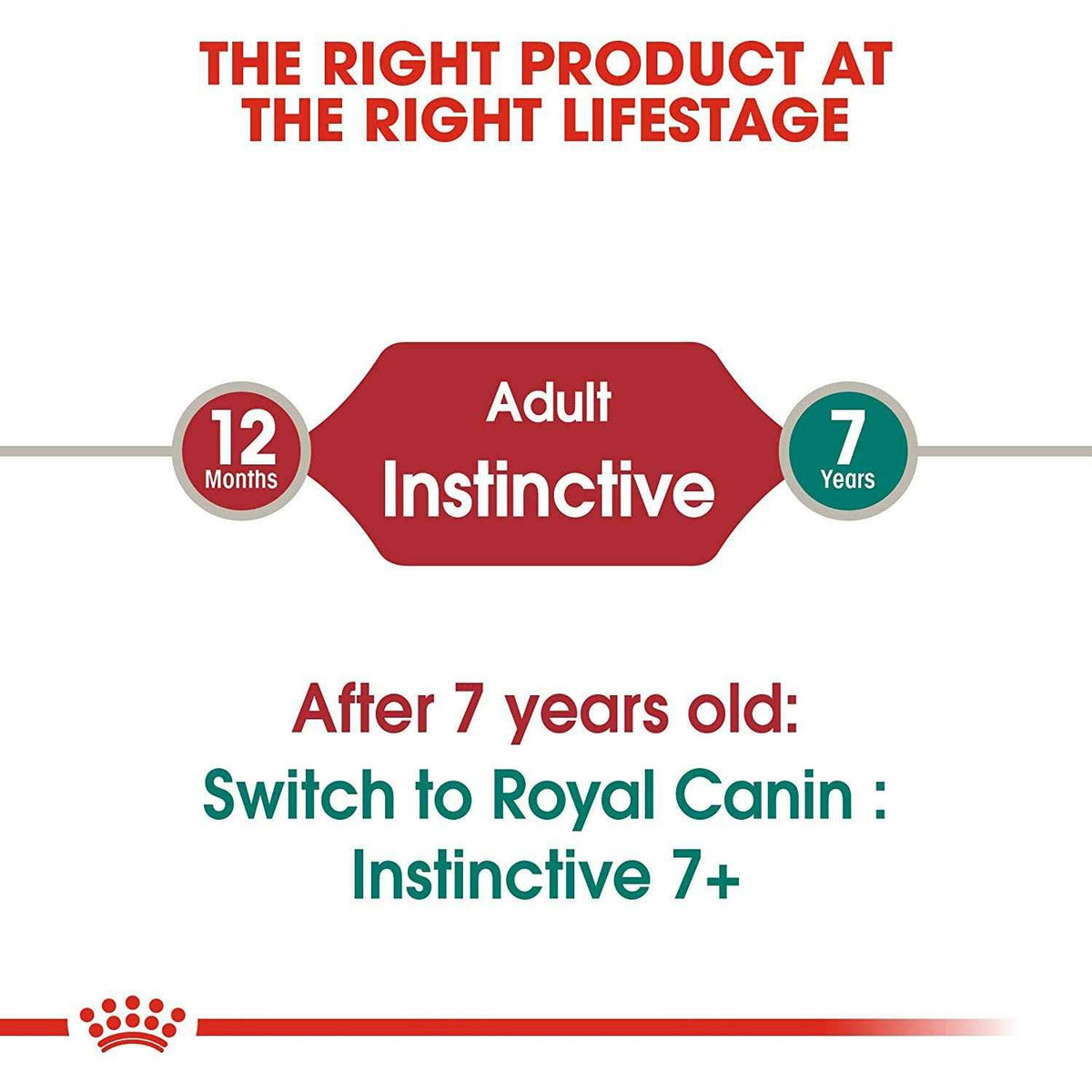 Adult Instinctive Chunks in Gravy Cat Food Pouch Q4030