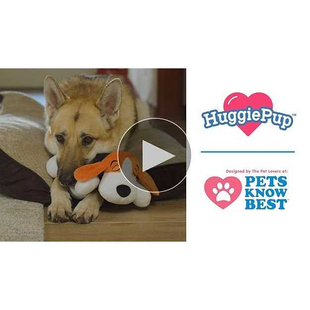 Cuddly Puppy Behavioral Aid Toy S270113