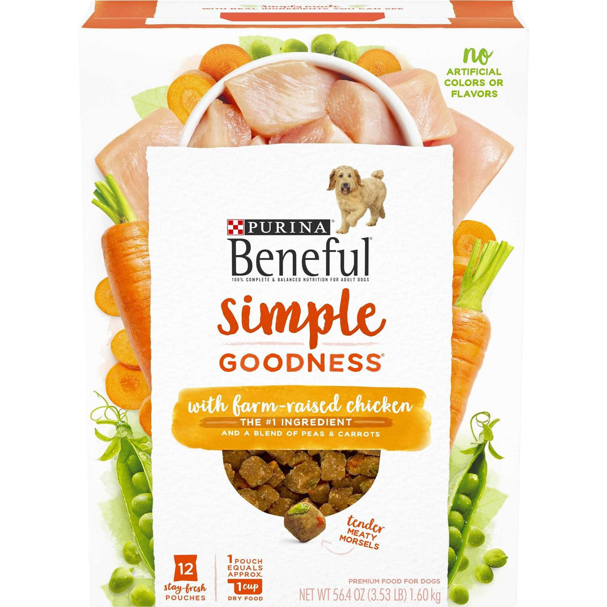 Dry Dog Food S650276